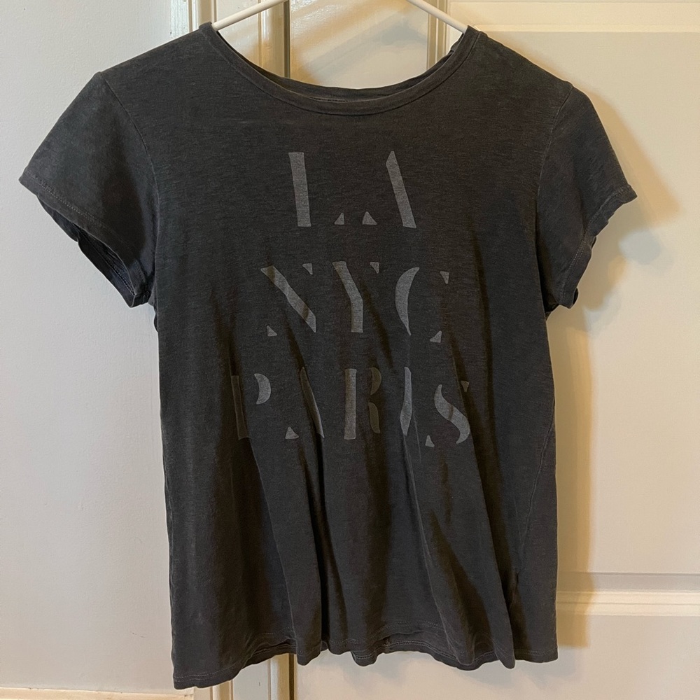 very nice tee shirt
